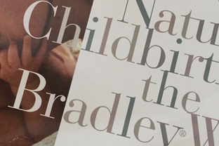 natural childbirth the bradley® way book