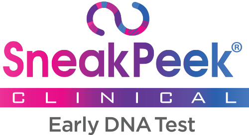 SneakPeek Clinical Early DNA Test